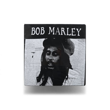 Bob Marley / Vintage, Photo S/S Tee
