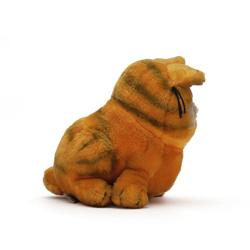 Garfield / Vintage, Big Fat Furry Plush Toy | テ