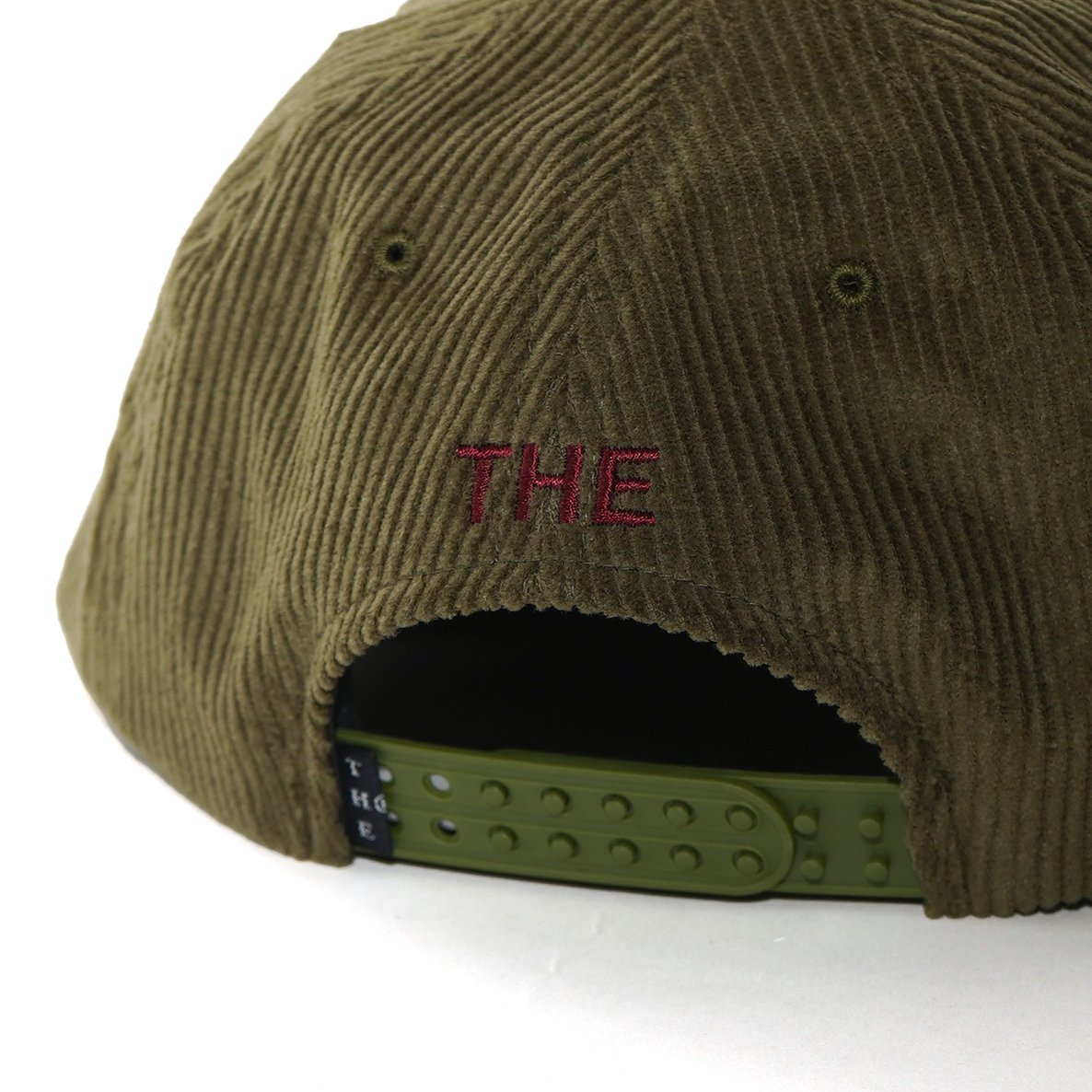 帽子 THE UNION / THE COLOR CORDUROY Zipangu THE COLOR “CORDUROY 