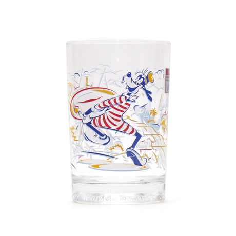 Disney × McDonald / 90's Vintage,  Walt Disney World 25th Anniversary Glasses