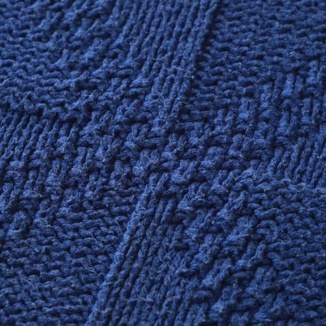 John Weitz / Vintage, Cotton Knit Crewneck Sweater