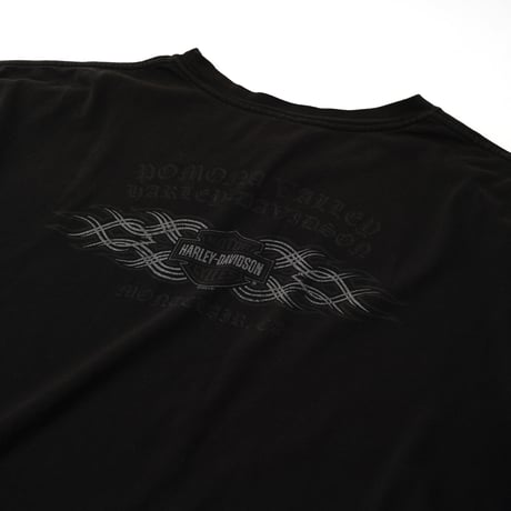 Harley Davidson / Vintage, Pomona Valley S/S Tee