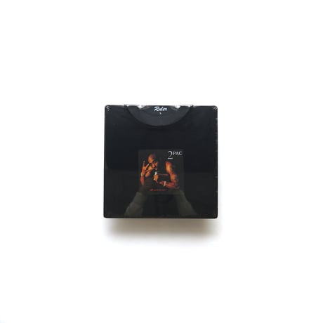 2Pac / All Eyez On Me S/S Tee