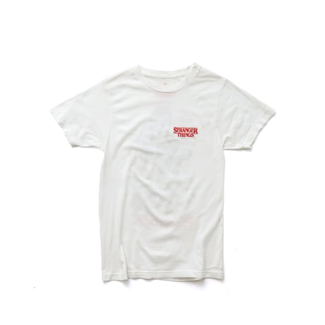 STRANGER THINGS / It Only Gets S/S Tee