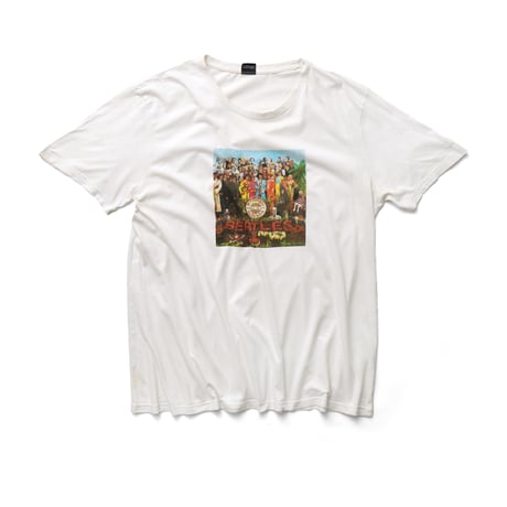 The Beatles / Sgt. Pepper's Lonely Hearts Club Band S/S Tee