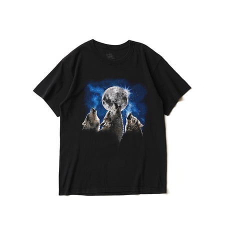 Wolf S/S Tee