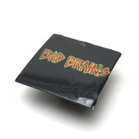 Bad Brains / Logo Hooded Sweatshirt
