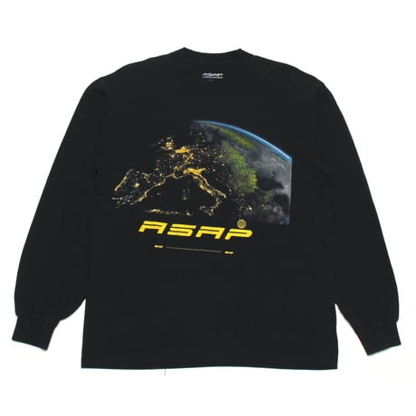 A$AP WORLDWIDE / Horizon L/S Tee