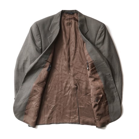 Burberry's / Vintage, Three Roll Two Button Jacket
