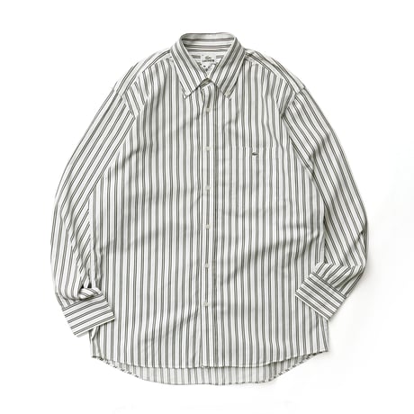 Lacoste / Striped B.D L/S Shirt