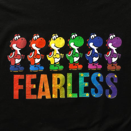 Nintendo of America / Yoshi Fearless S/S Tee