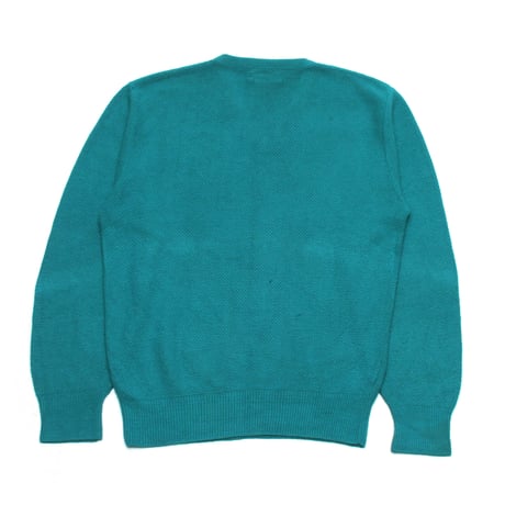 Christian Dior / 80 - 90's Vintage, Knit V-Neck Sweater