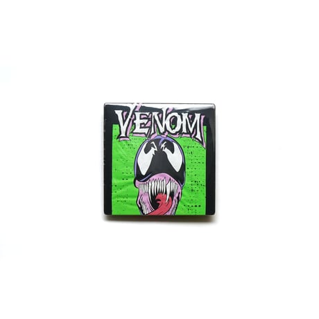 Spider-Man / Venom S/S Tee