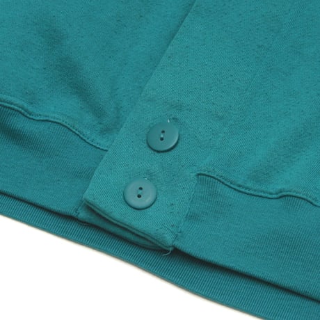 Todays News / 90's Vintage, Sweat Cardigan