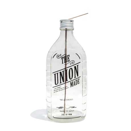 THE UNION / The Smoke Bottle