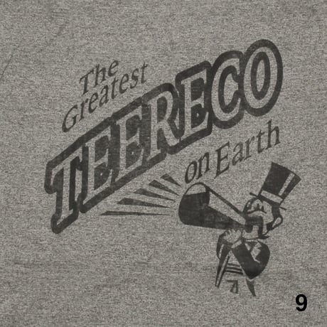 Teereco / Flea S/S Tee (6〜10)