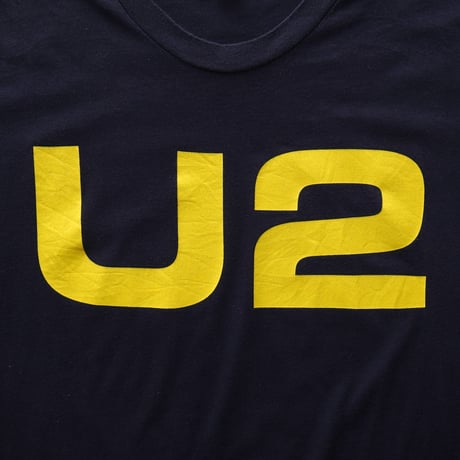 U2 / eXPERIENCE + iNNOCENCE Tour S/S Tee