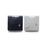 Teereco / SS Logo Embroidered Crewneck Sweatshirt