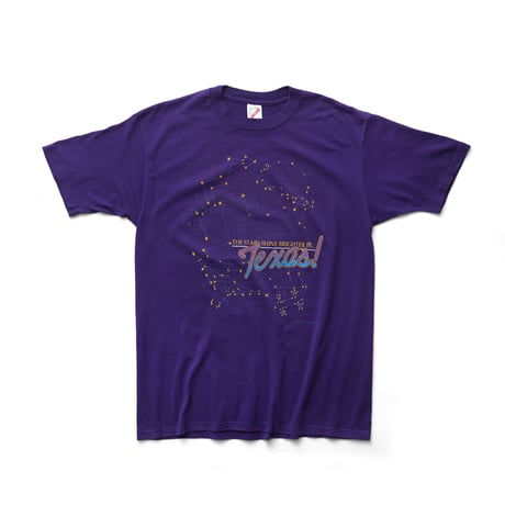Texas, TX / Vintage, Constellation Souvenir S/S Tee