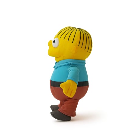 The Simpsons / "Ralph" Plush Toy