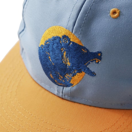 【kids】UCLA / Vintage, Bruins Snapback 6-Panel Hat for Kids