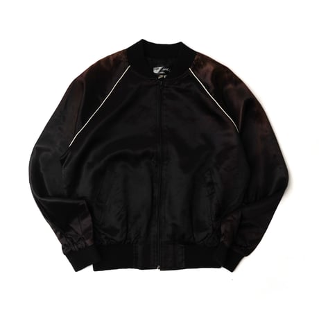 MGM/ Vintage, Home Video Satin Bomber Jacket