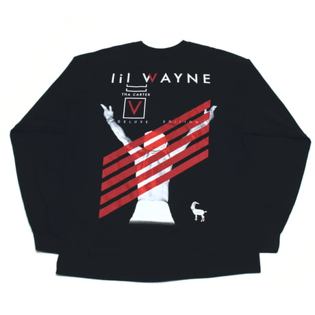 Lil Wayne / Tha Carter Ⅴ L/S Tee