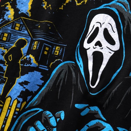 Steven Rhodes / Let's Watch Scary Movies S/S Tee