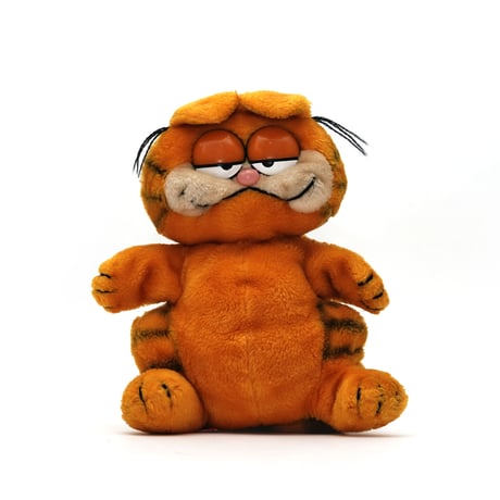 Garfield / Vintage, Body Puppets