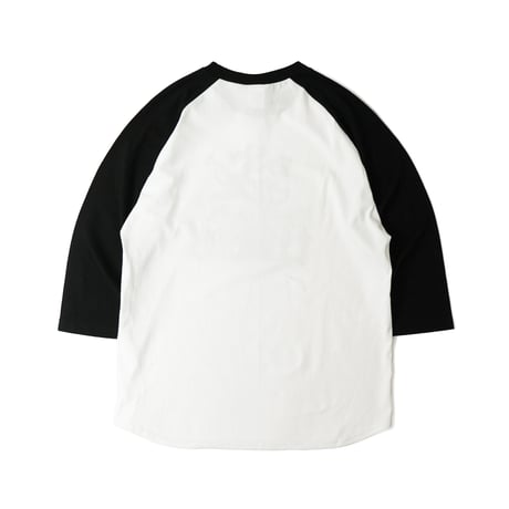 Teereco / Harlem Raglan 3/4 Sleeve Tee