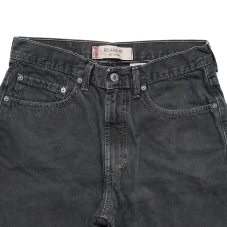 Levi's / Vintage, lot. 550 W : 31 "Relaxed Fit"
