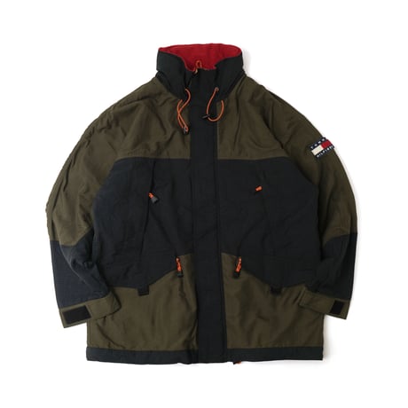 Tommy Hilfiger Outdoor / Vintage, Fleece Liner Sailing Jacket
