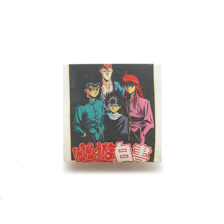 Yu Yu Hakusho : Ghost Files / Yusuke, Kuwahara, Hiei, Kurama S/S Tee