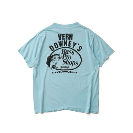 Bass Pro Shop / Vintage, A Bad Day Fishing S/S Tee