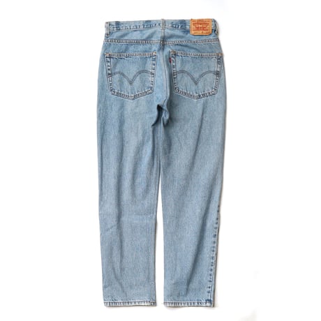 Levi's / Vintage, lot. 550 実寸W : 34 "Relaxed Fit"