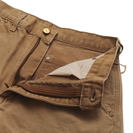 Carhartt USA / 90 - 00's Vintage, Double Knee Duck Painter Pant