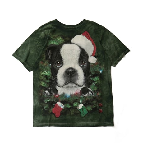 The Mountain Corporation / Ugly S/S Tee "French Bulldog"