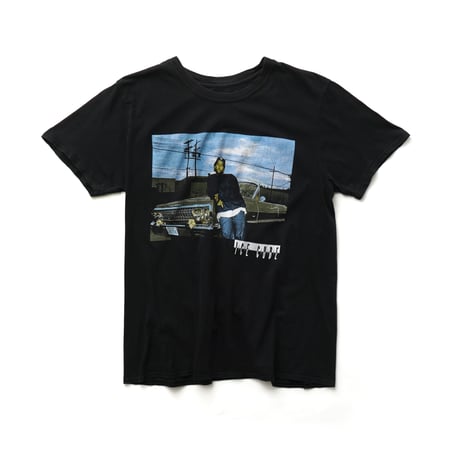 Ice Cube / Predator Logo Chevrolet Impala S/S Tee