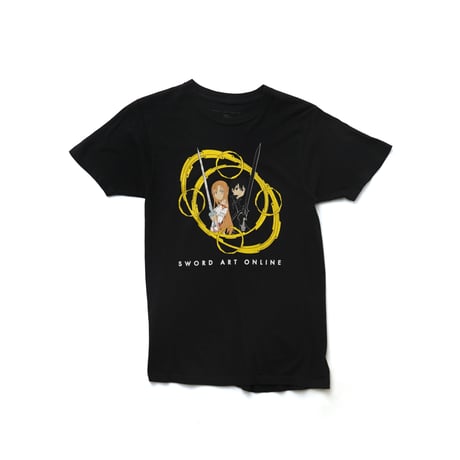Sword Art Online / Kirito, Asuna S/S Tee