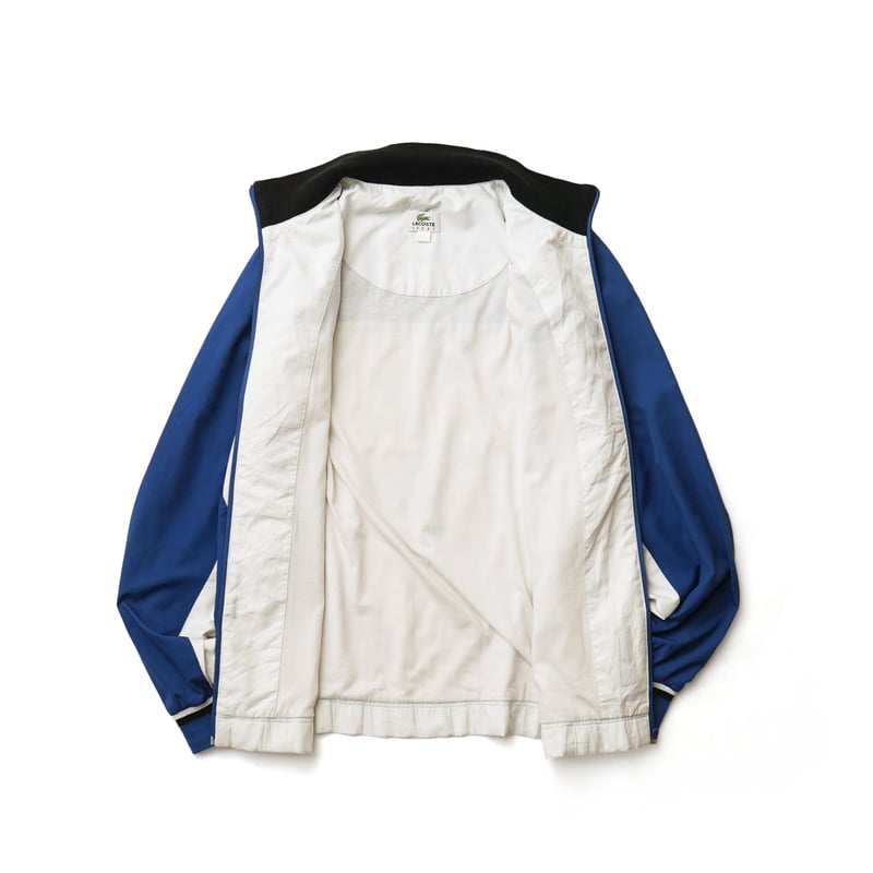 Lacoste Sport / Vintage, Nylon Split Windbreake