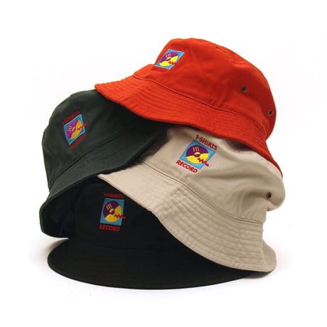 Teereco / SS Logo Bucket Hat