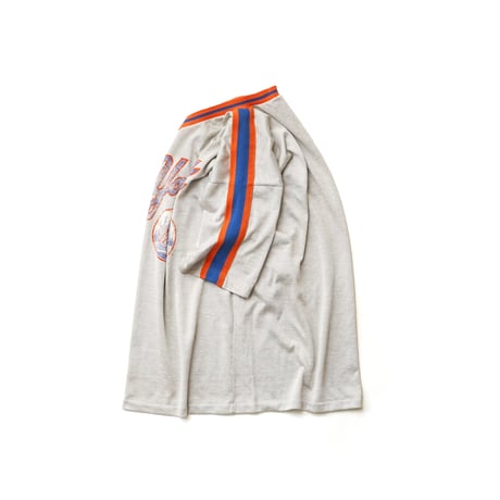 New York Mets / Vintage, Baseball S/S Jersey (manufactured by Garan, Inc)