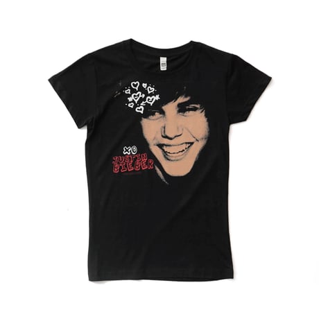 Justin Bieber / XO S/S Tee ©2009