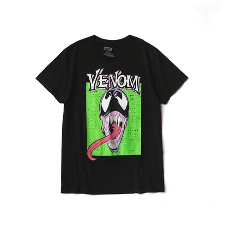 Spider-Man / Venom S/S Tee