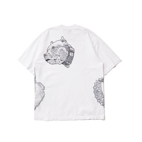 MOTA NYC / Dog S/S Tee