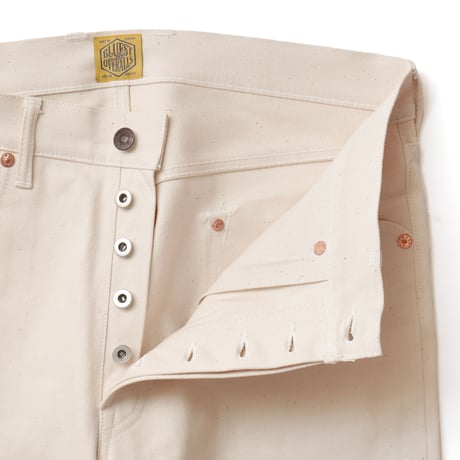 THE UNION / Reiwa White Denim