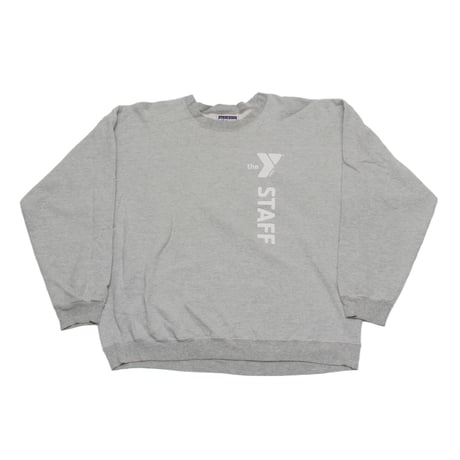 YMCA / 90's Vintage, Crewneck Sweatshirt