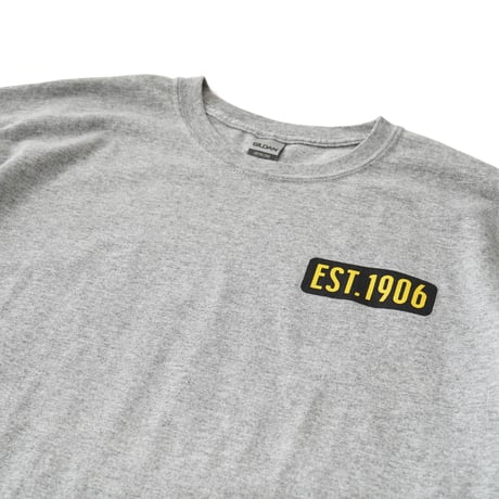 Alhambra Fire Department / Movember S/S Tee
