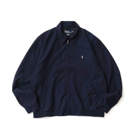 Polo Ralph Lauren / Vintage, Bayport Polyester Jacket
