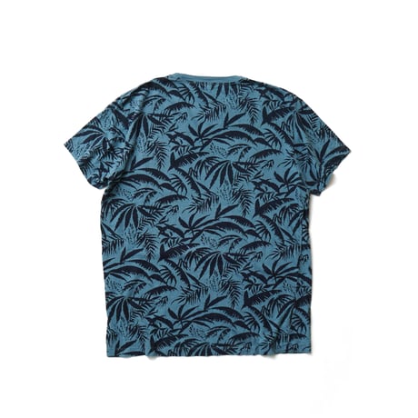 J. Crew / Leaf Pocket S/S Tee
